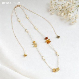 New Design Beads Necklace